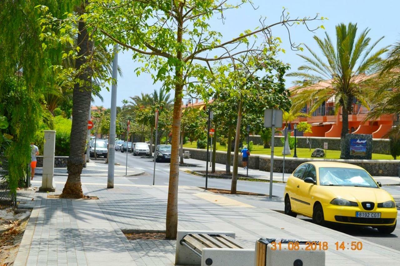 New Renovated Duplex Near The Ocean Located In Tenerife Sur Costa Del Silencio Esterno foto