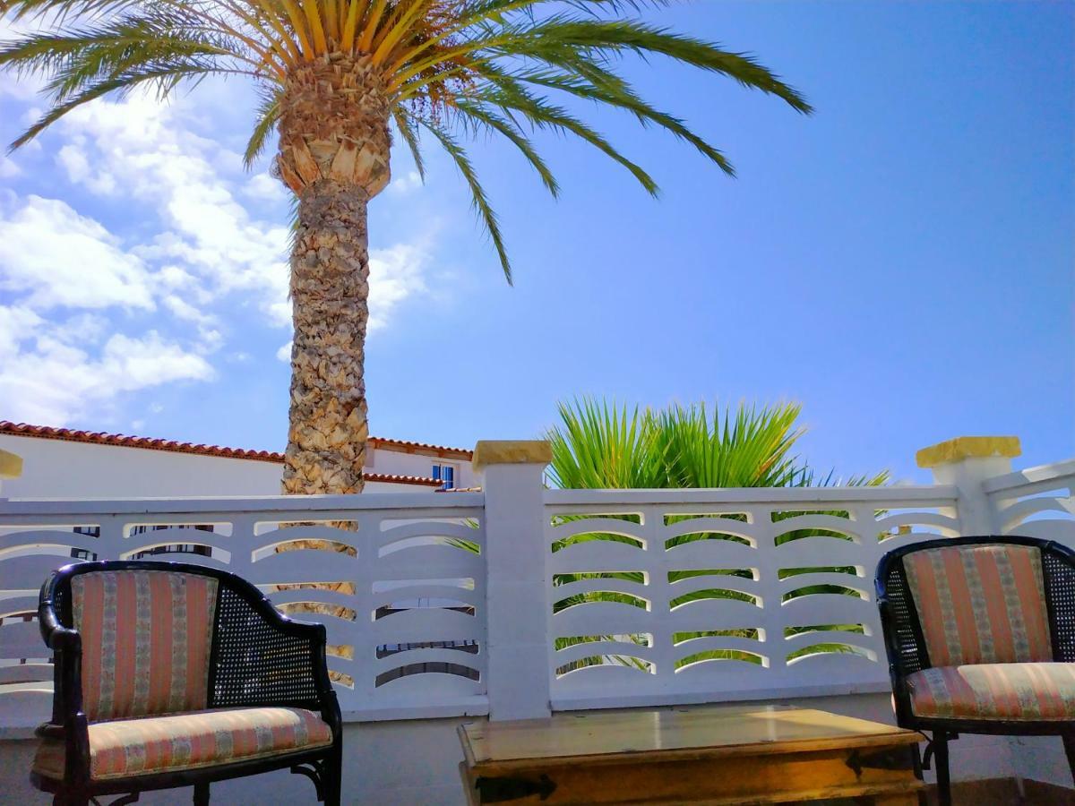 New Renovated Duplex Near The Ocean Located In Tenerife Sur Costa Del Silencio Esterno foto