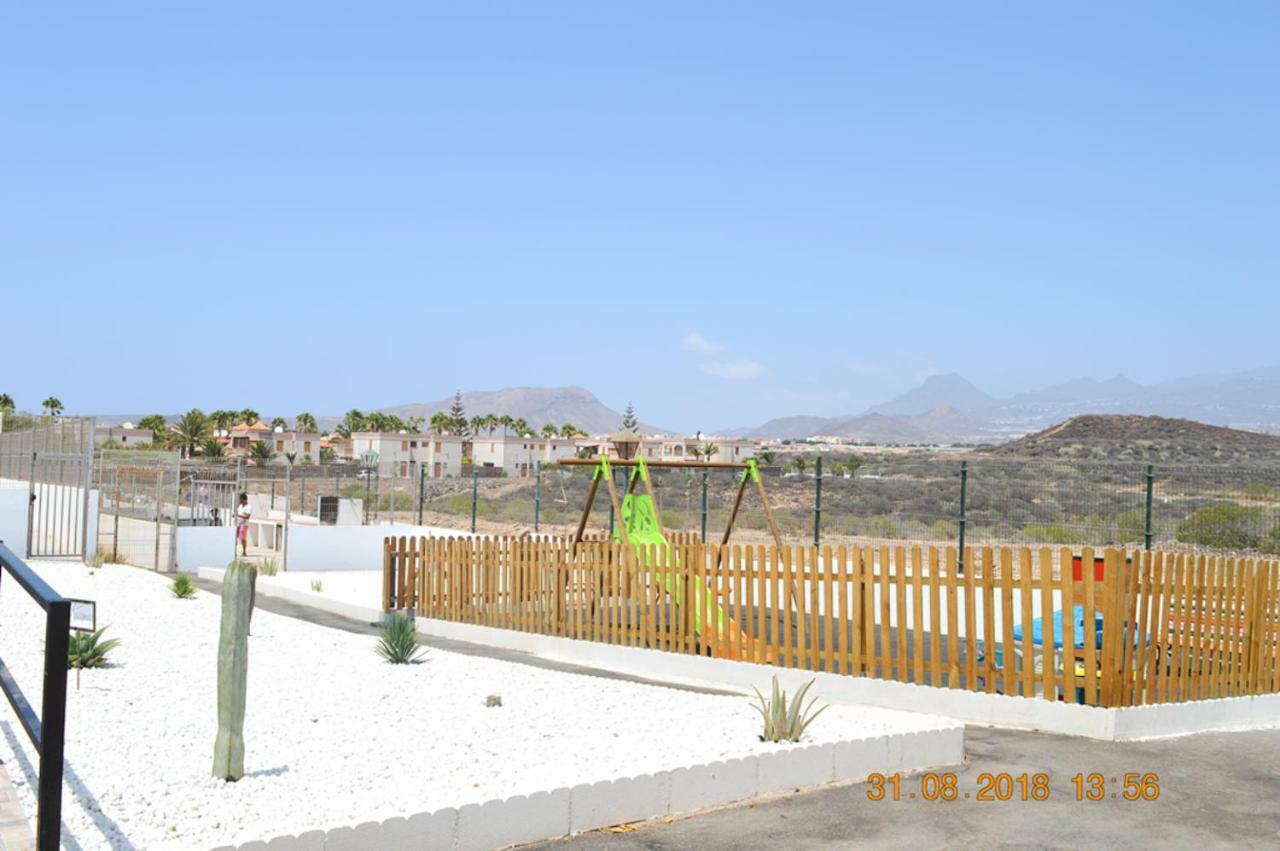 New Renovated Duplex Near The Ocean Located In Tenerife Sur Costa Del Silencio Esterno foto