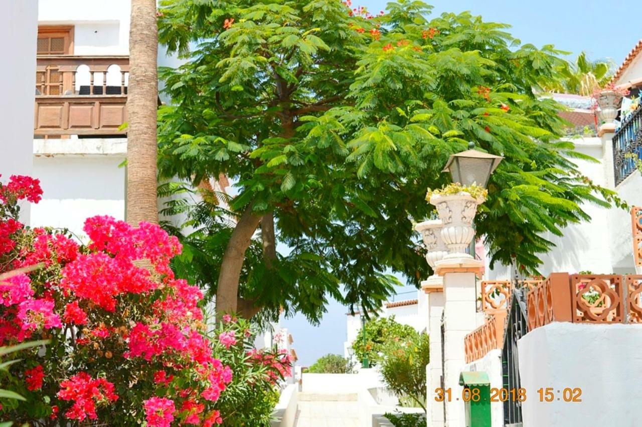 New Renovated Duplex Near The Ocean Located In Tenerife Sur Costa Del Silencio Esterno foto