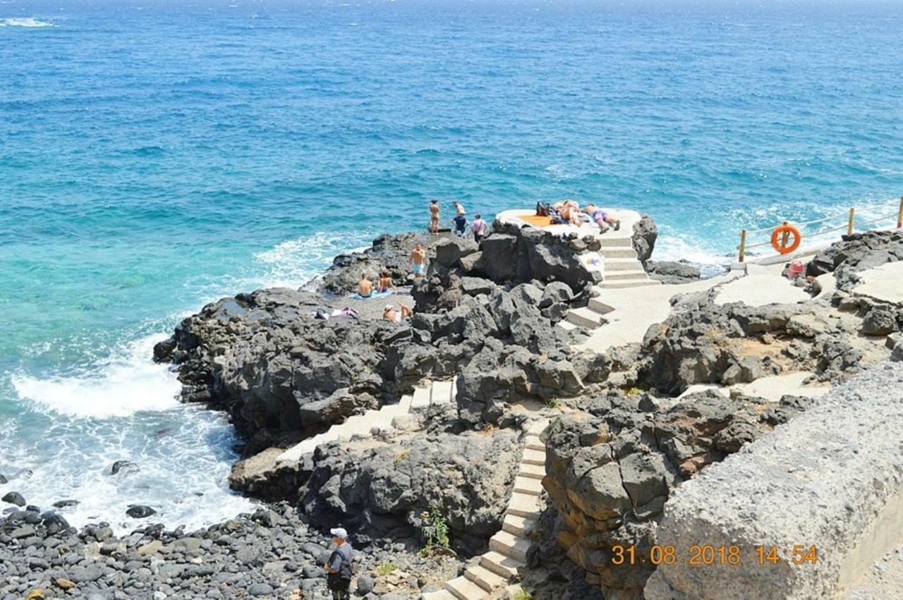 New Renovated Duplex Near The Ocean Located In Tenerife Sur Costa Del Silencio Esterno foto