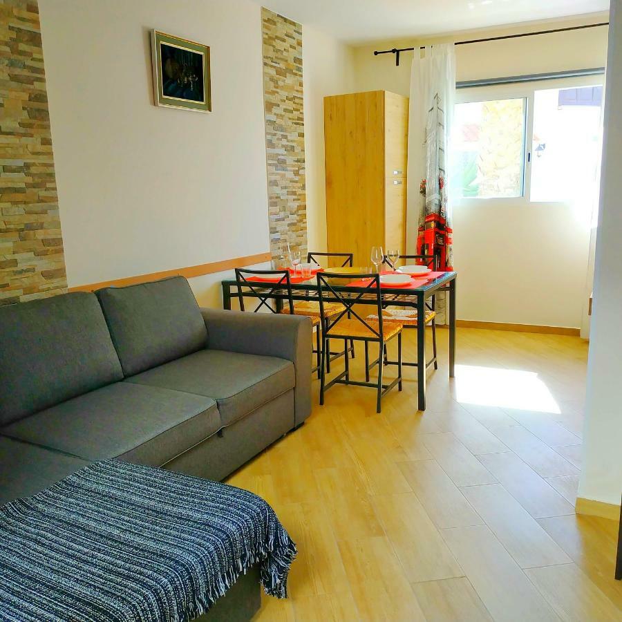 New Renovated Duplex Near The Ocean Located In Tenerife Sur Costa Del Silencio Esterno foto