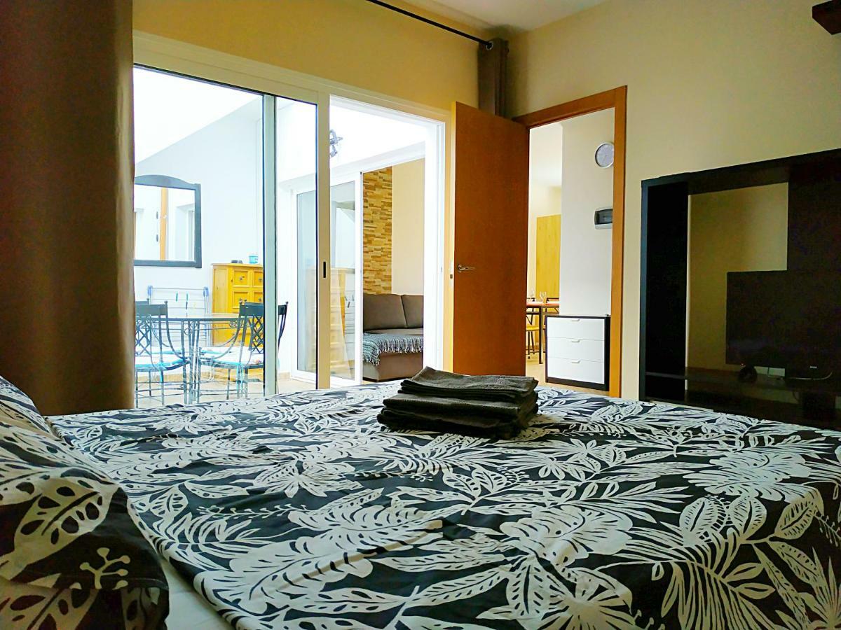 New Renovated Duplex Near The Ocean Located In Tenerife Sur Costa Del Silencio Esterno foto