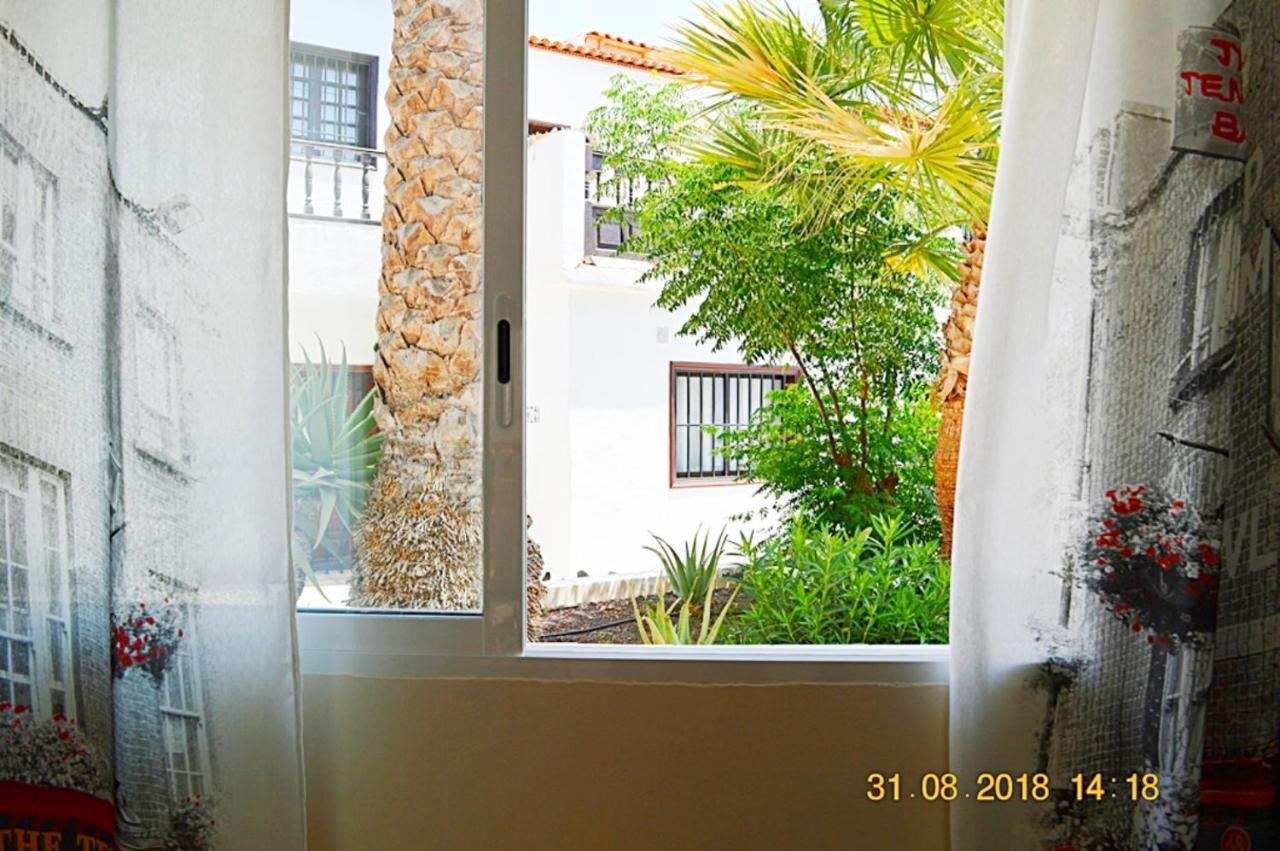 New Renovated Duplex Near The Ocean Located In Tenerife Sur Costa Del Silencio Esterno foto